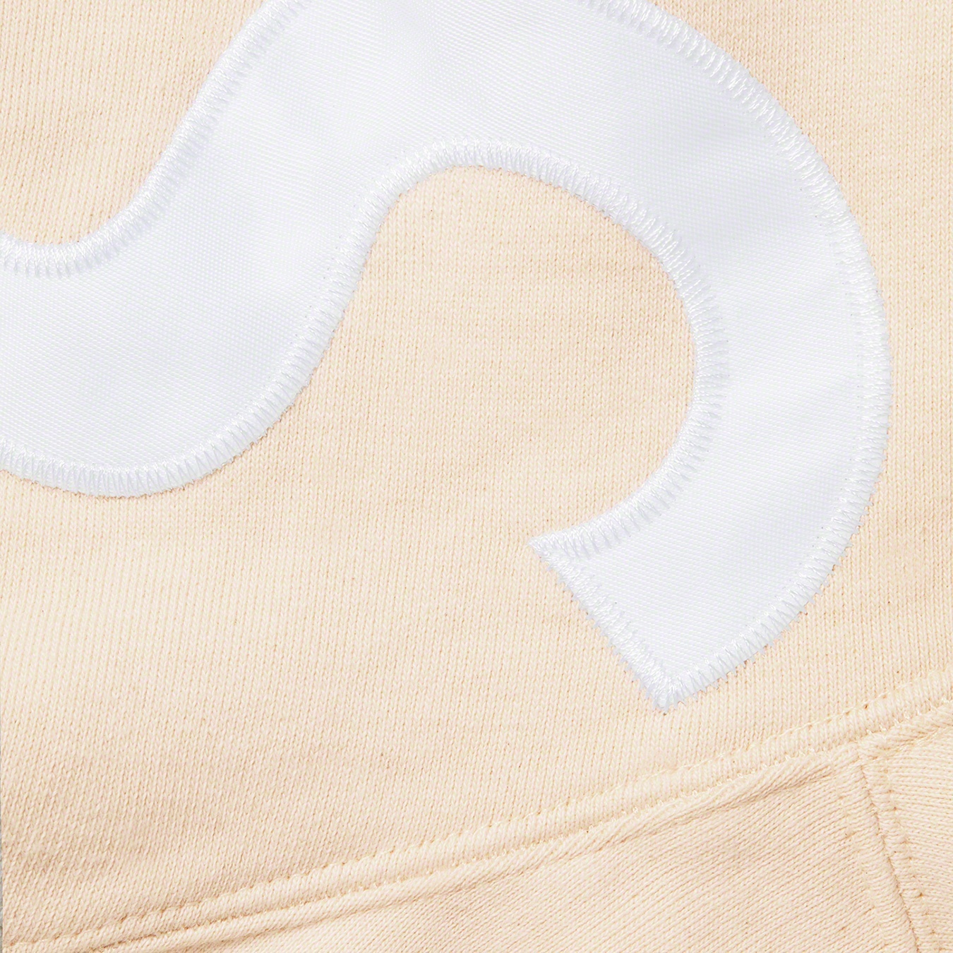 Contrast Hooded Sweatshirt view 9